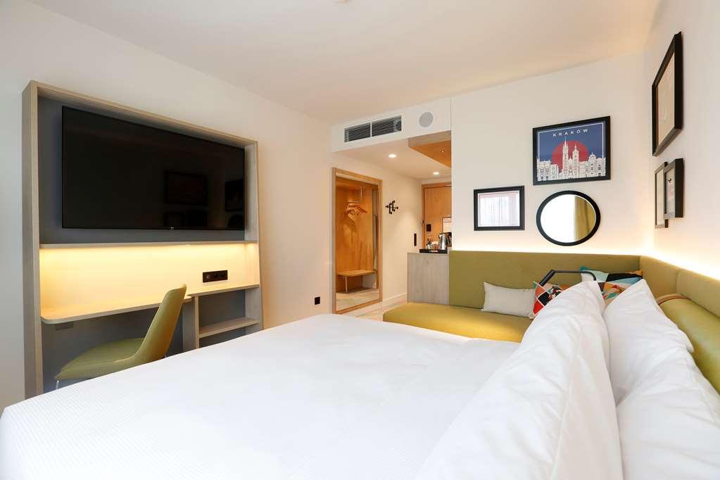 Отель Hampton By Hilton Krakow Airport Балице Номер фото