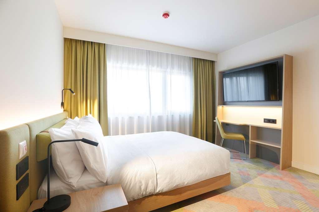 Отель Hampton By Hilton Krakow Airport Балице Номер фото
