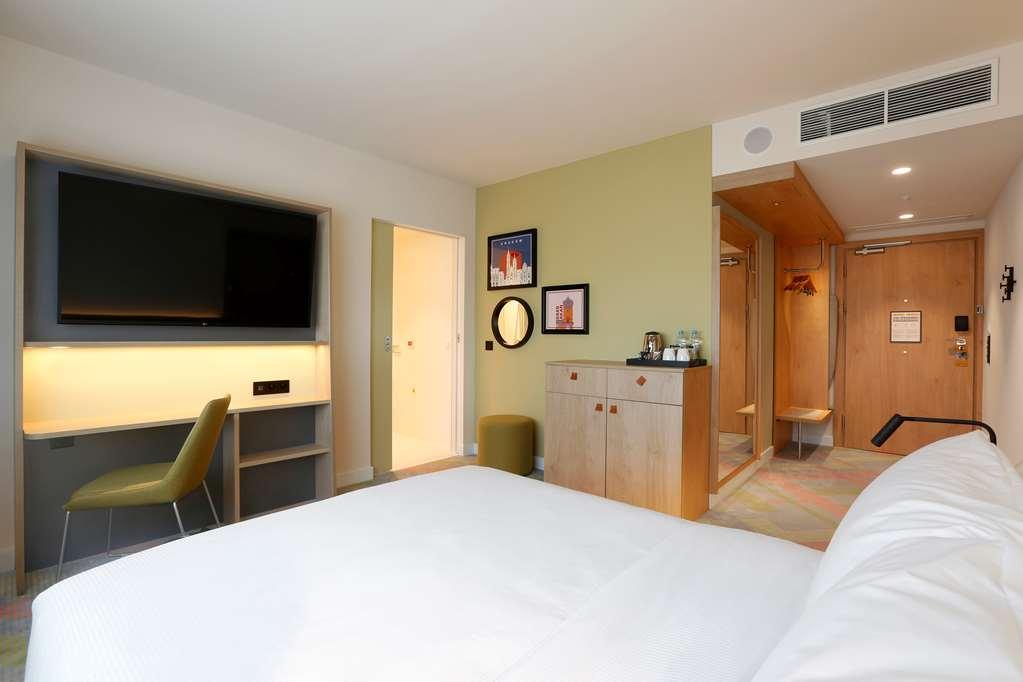 Отель Hampton By Hilton Krakow Airport Балице Номер фото