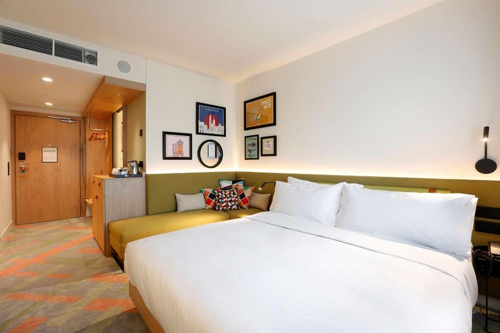Отель Hampton By Hilton Krakow Airport Балице Номер фото
