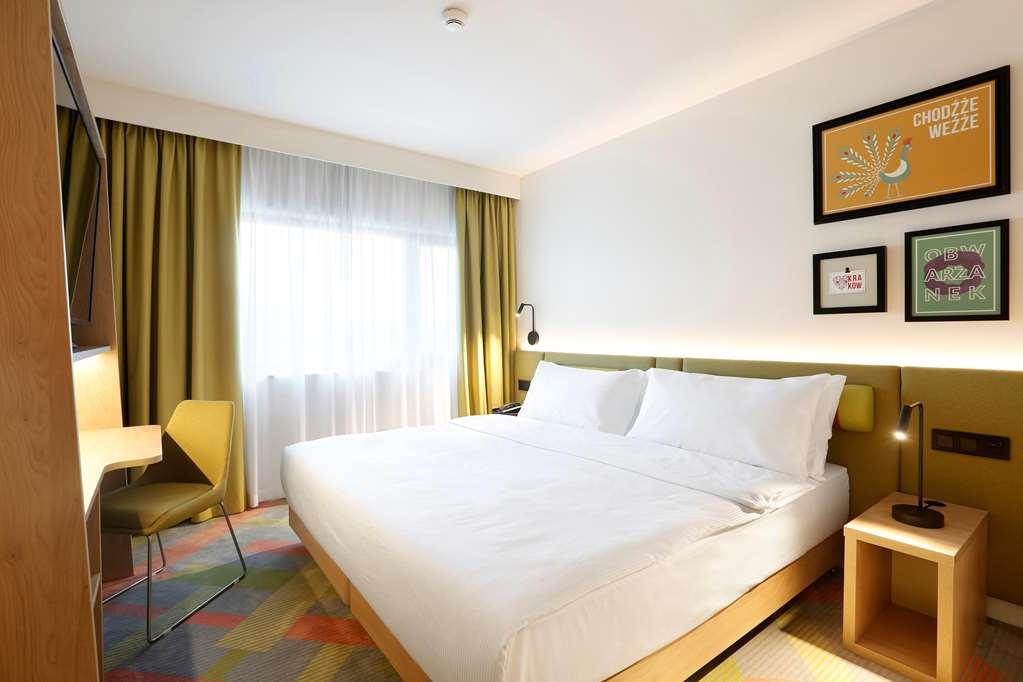 Отель Hampton By Hilton Krakow Airport Балице Номер фото