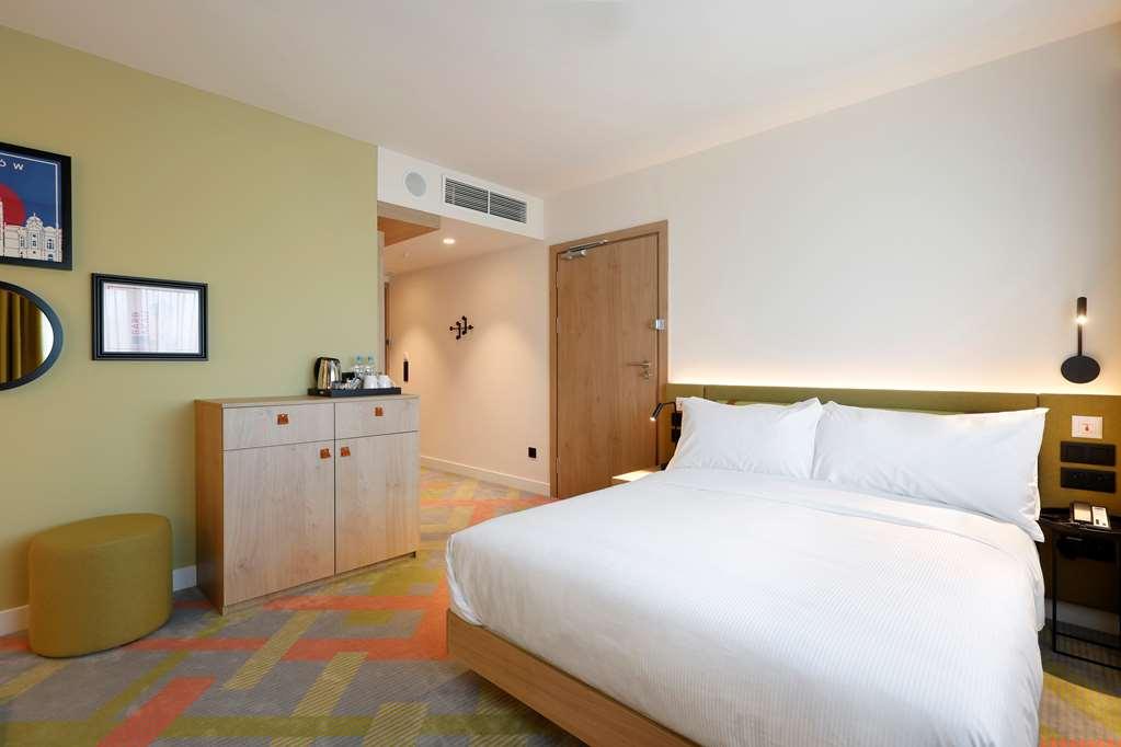 Отель Hampton By Hilton Krakow Airport Балице Номер фото